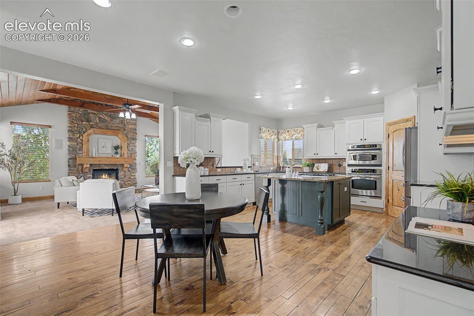 Photo 12 of 1077 Crystal Basin Drive, Colorado Springs