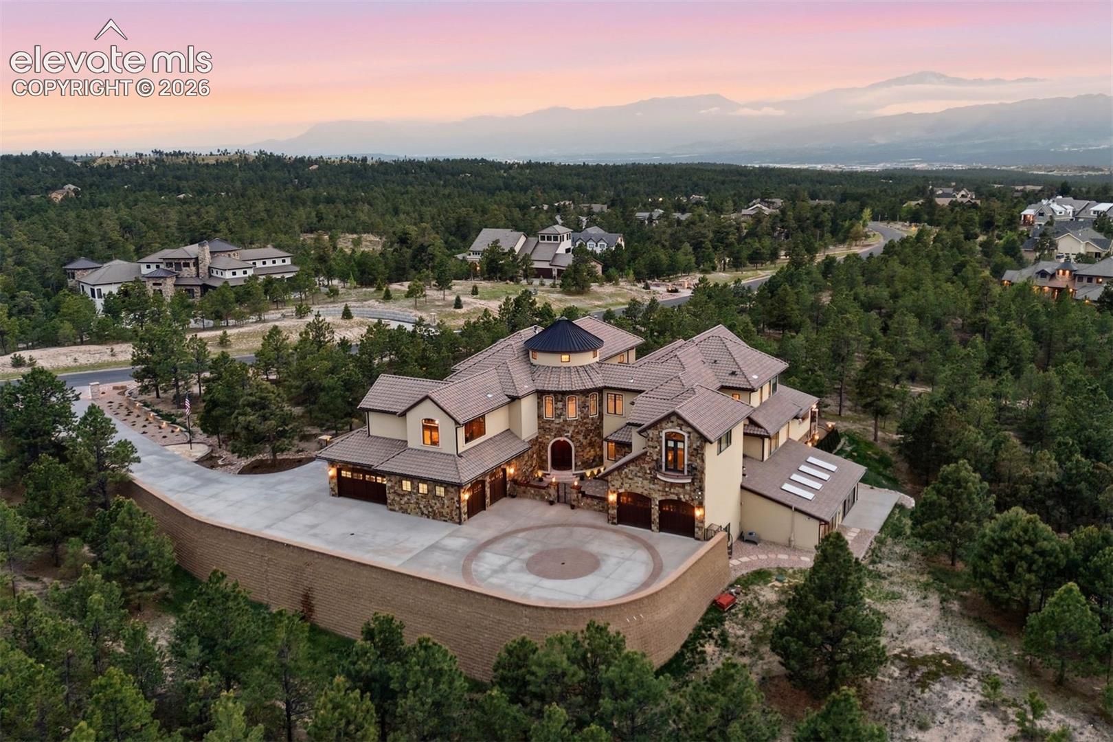 Photo 48 of 14345 Millhaven Place, Colorado Springs