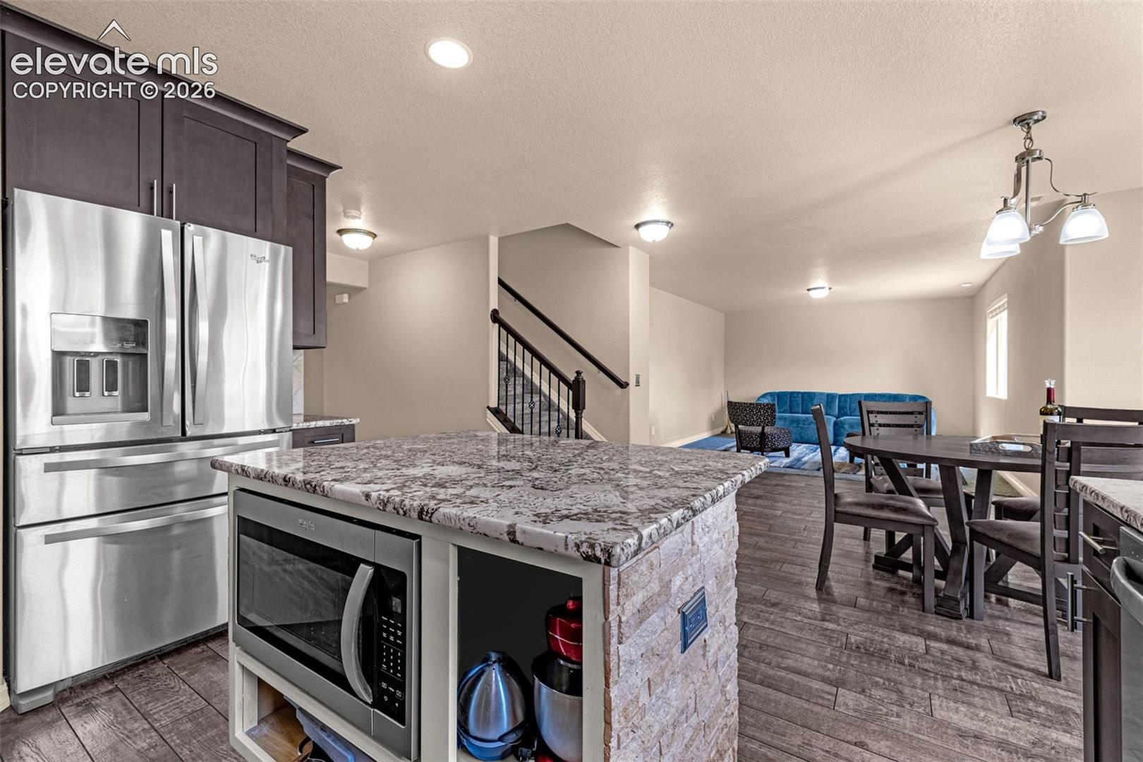Photo 9 of 9531 Desert Poppy Lane, Colorado Springs