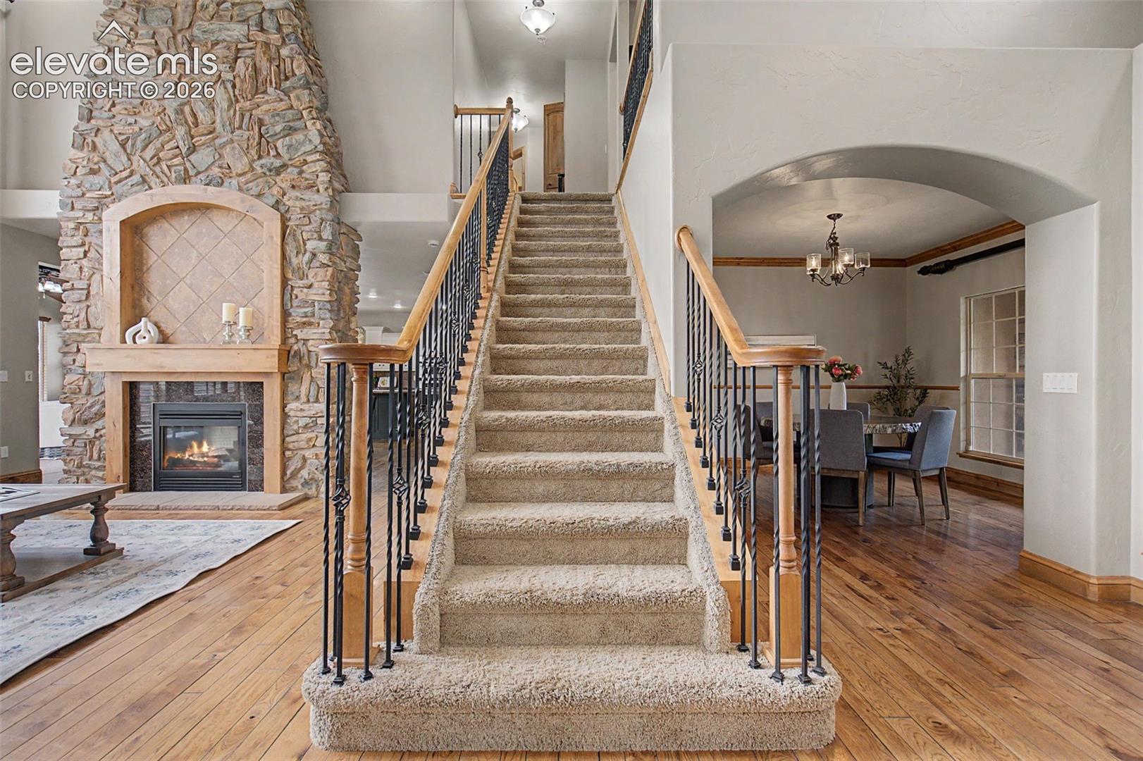 Photo 9 of 1077 Crystal Basin Drive, Colorado Springs