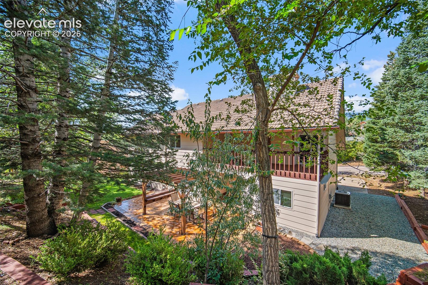 Photo 37 of 1151 Terrace Road, Colorado Springs