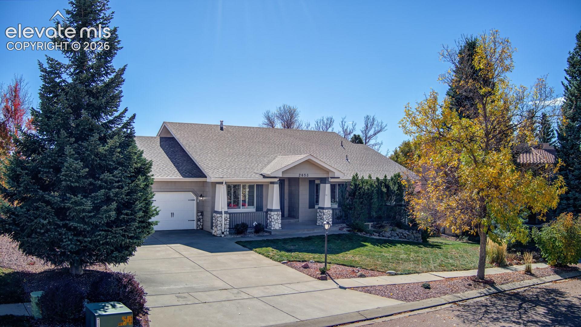 2853 Glen Arbor Drive