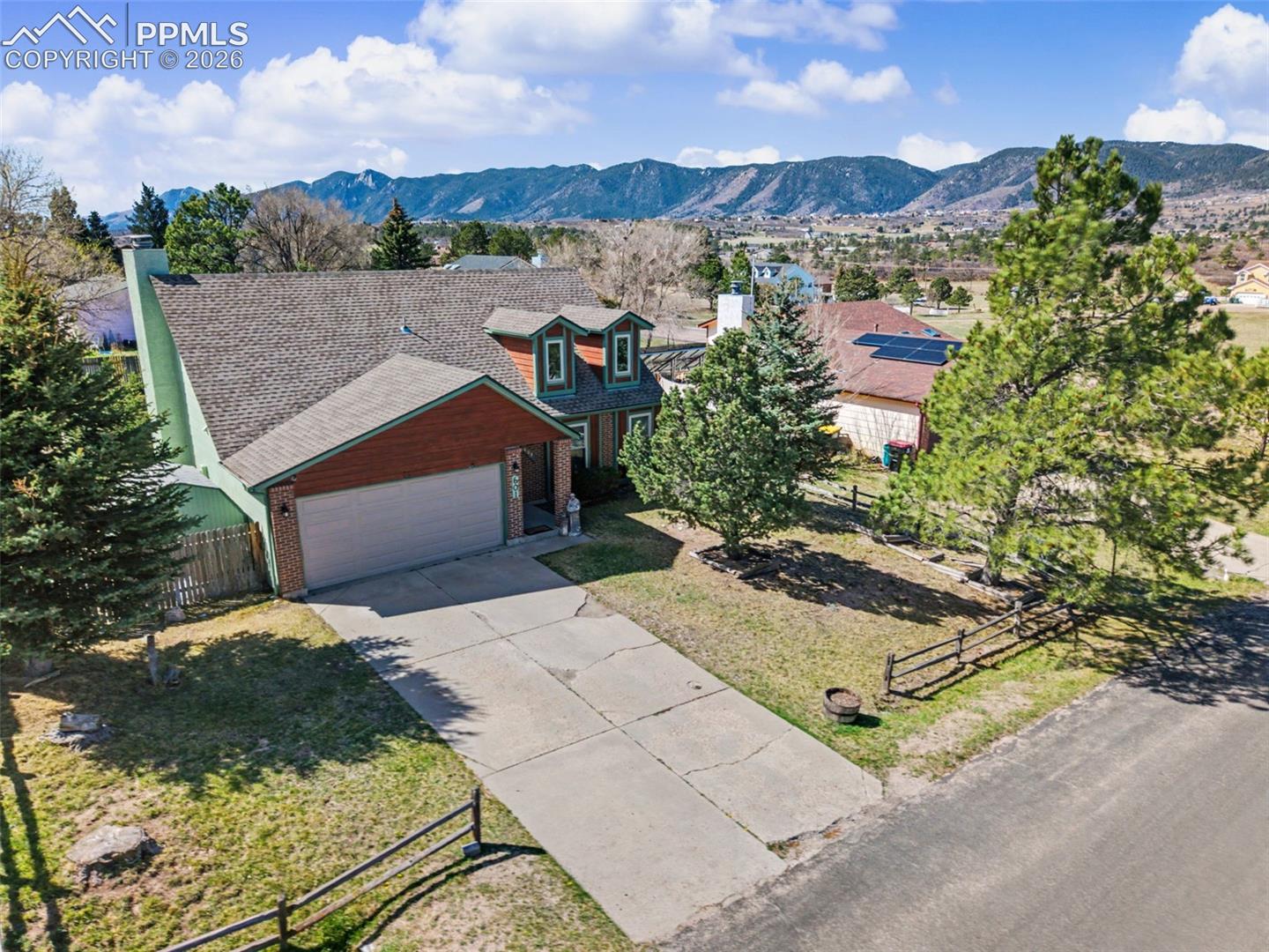 601 Trumbull Ln, Monument, CO 80132