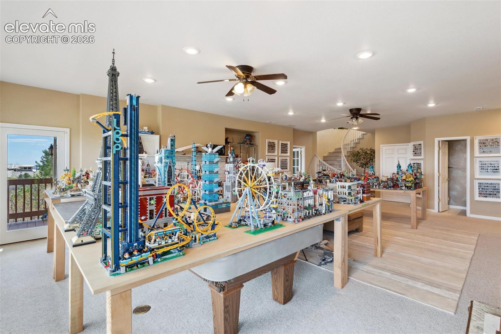 Photo 43 of 4670 Newstead Place, Colorado Springs