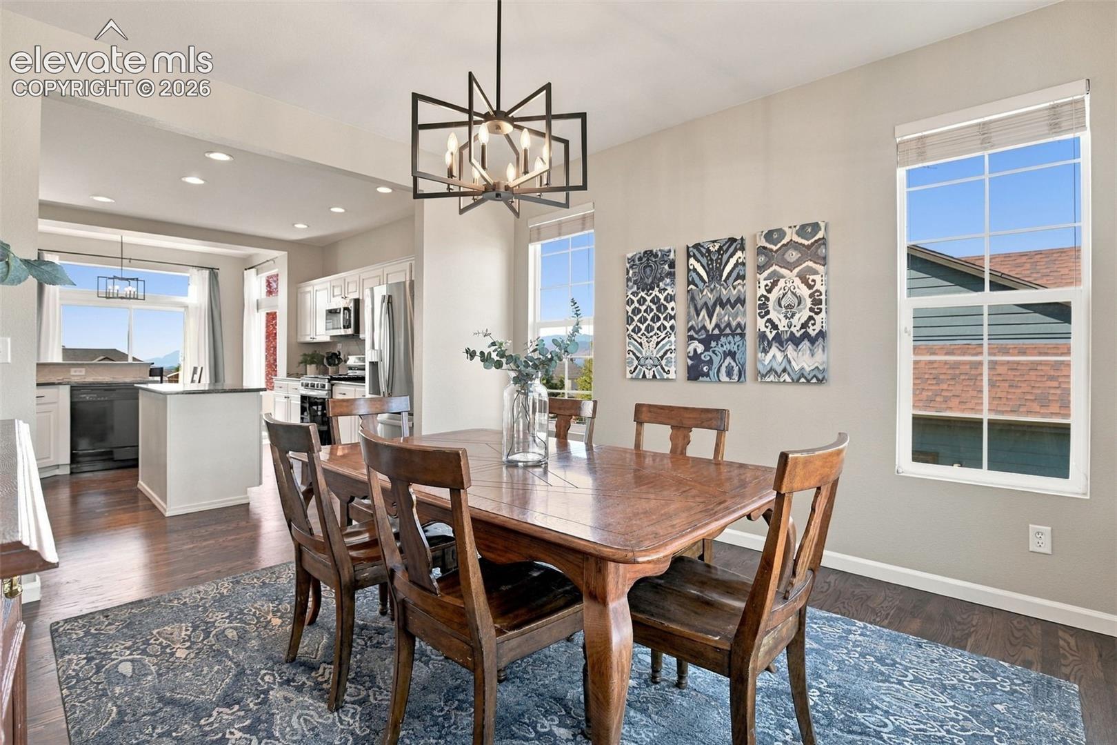 Photo 9 of 2112 Fieldcrest Drive, Colorado Springs