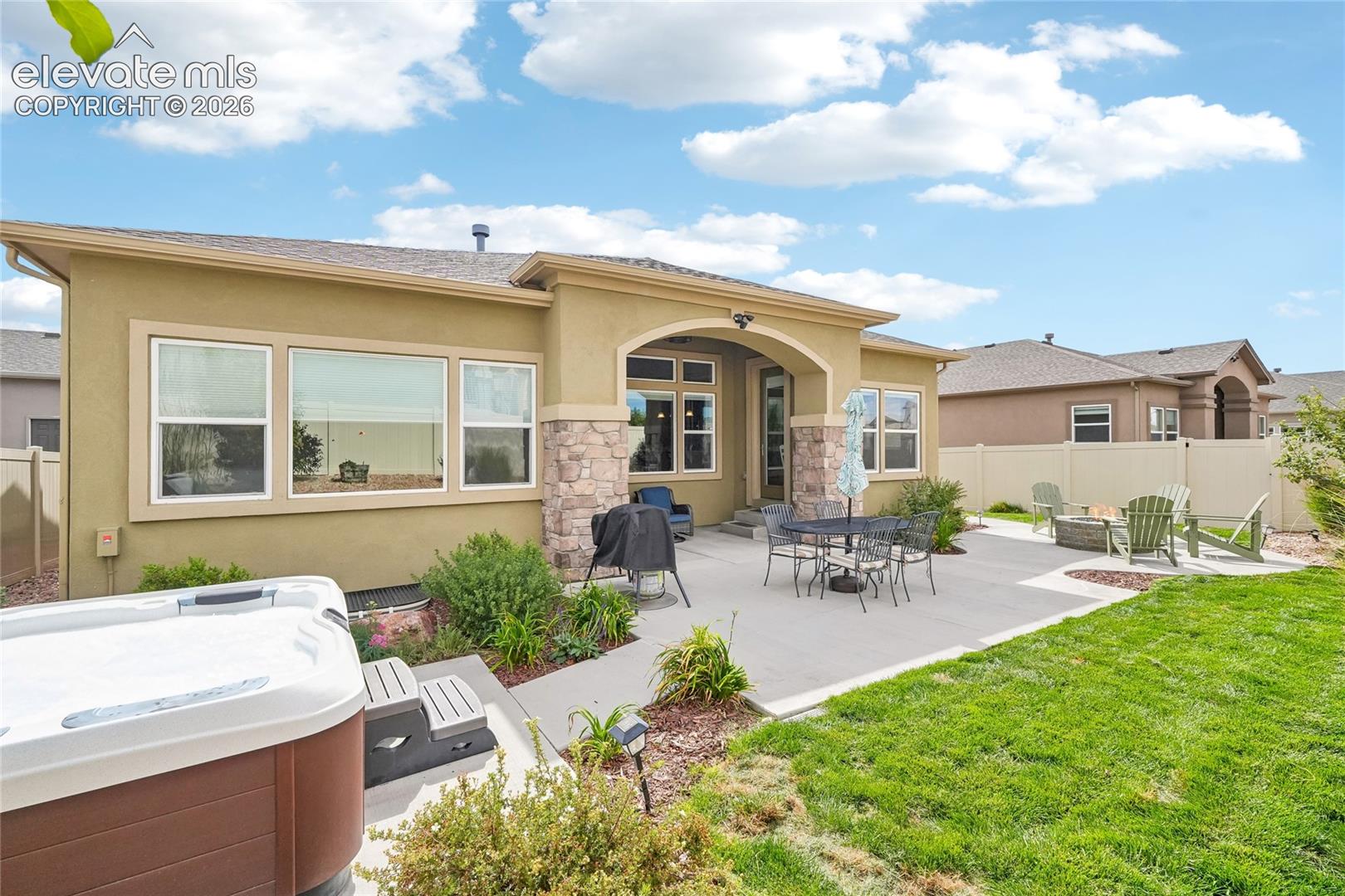 Photo 41 of 13117 Stone Peaks Way, Peyton