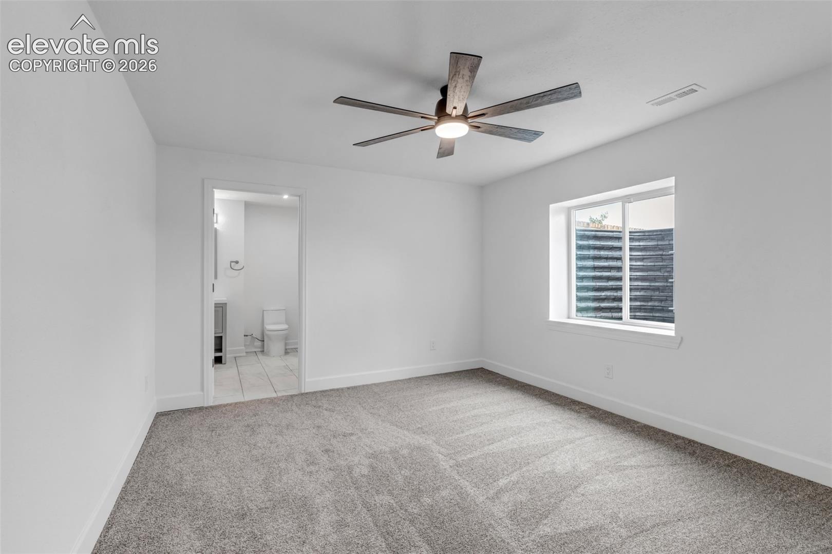 BRAND NEW, FINISHED BASEMENT!