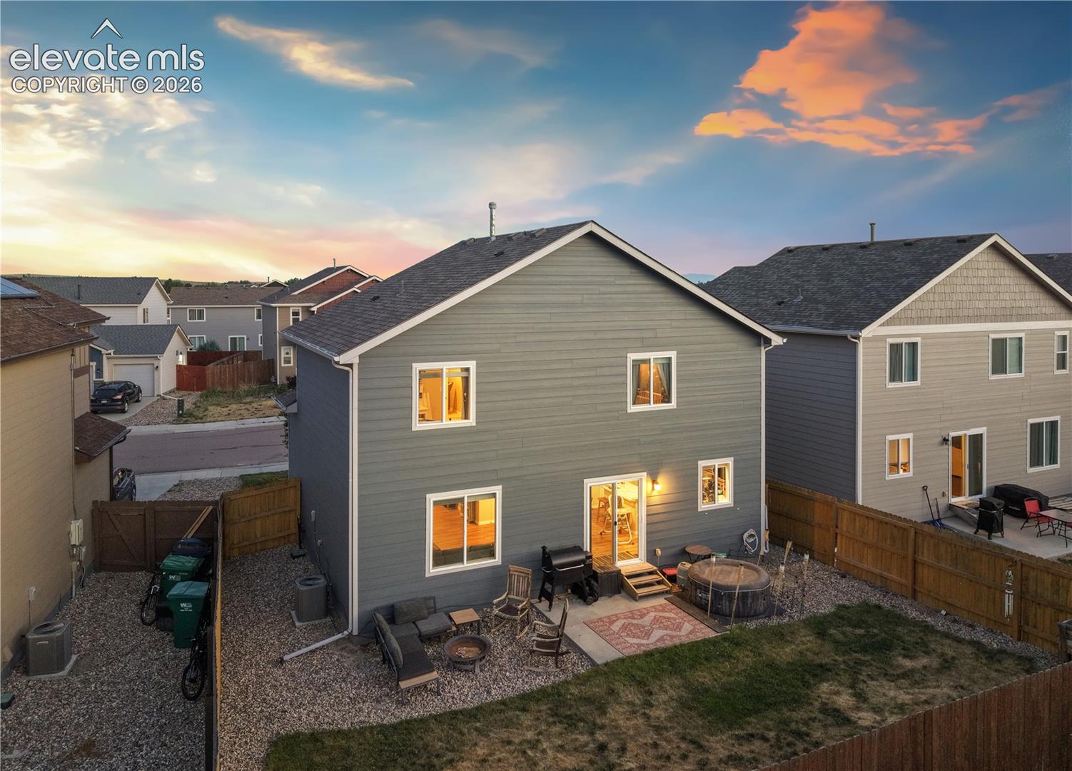 Photo 41 of 6632 Galpin Drive, Colorado Springs