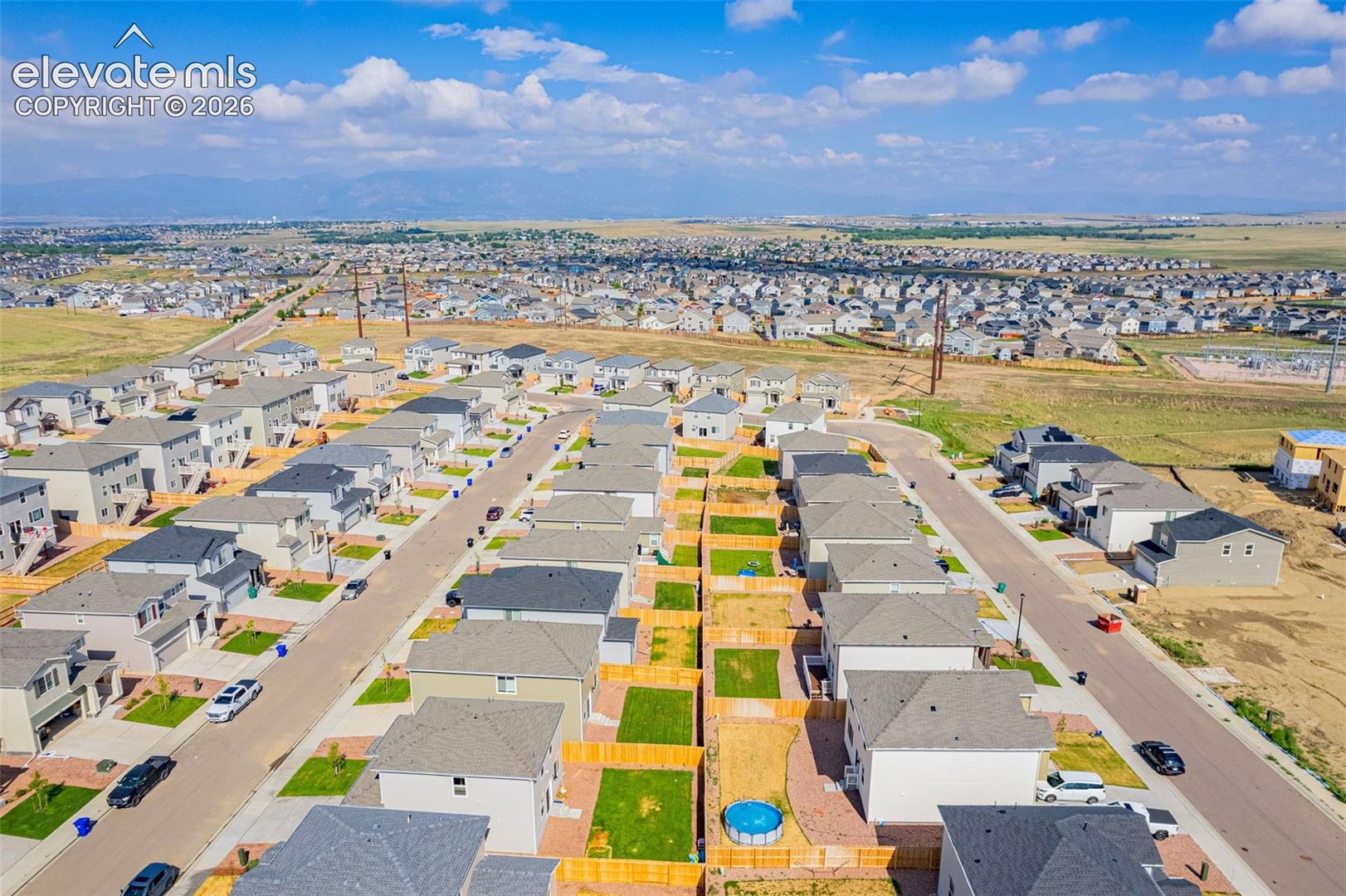 Photo 40 of 11396 Saugeye Street, Colorado Springs