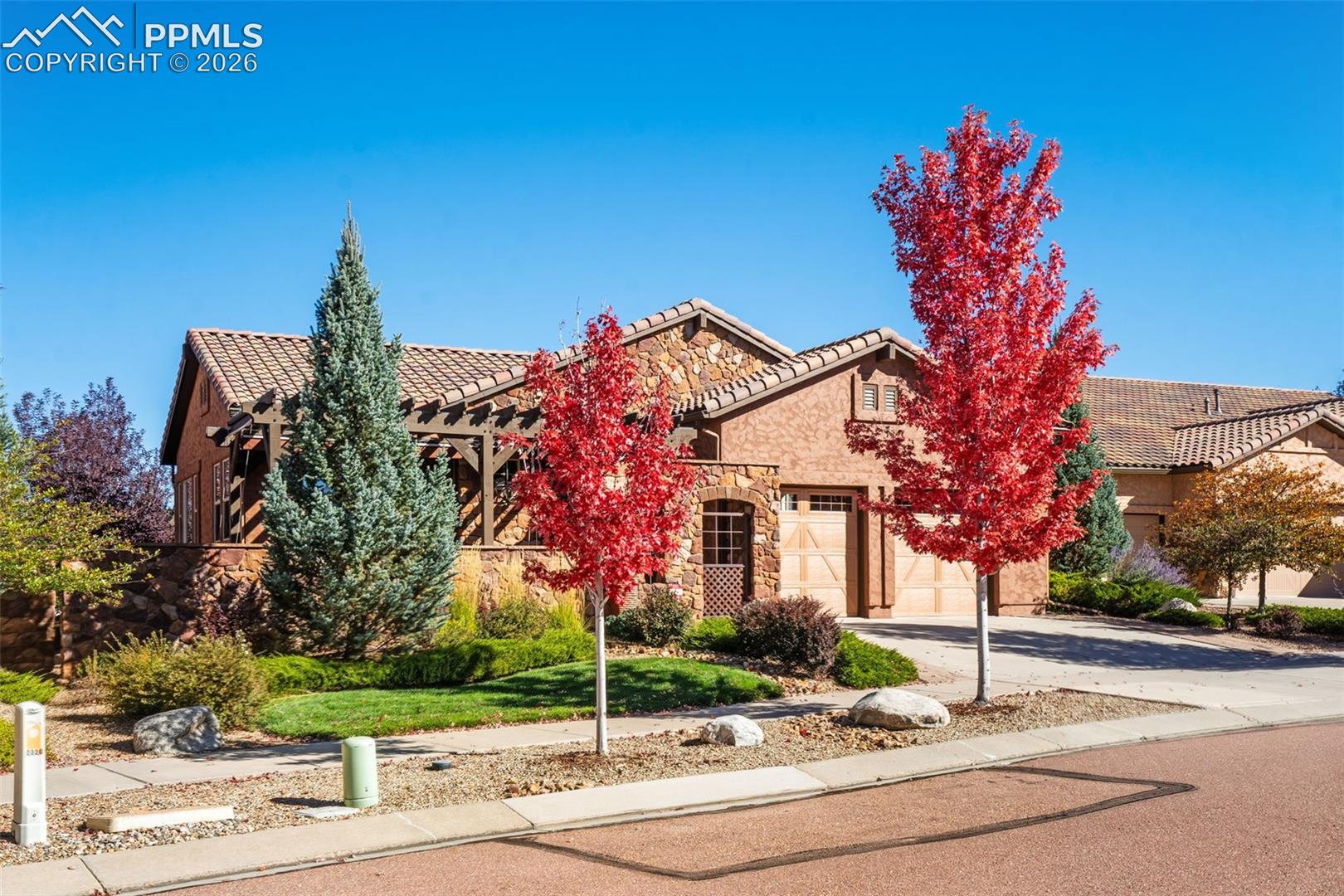 Photo 44 of 2328 Margaux Valley Way, Colorado Springs