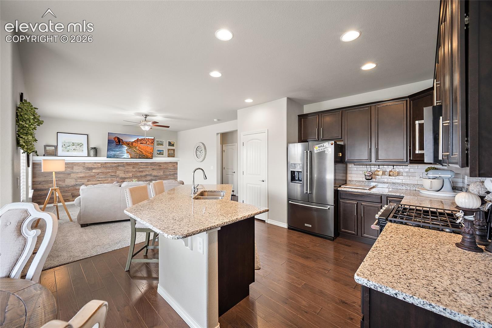 Photo 13 of 9835 Rubicon Drive, Colorado Springs