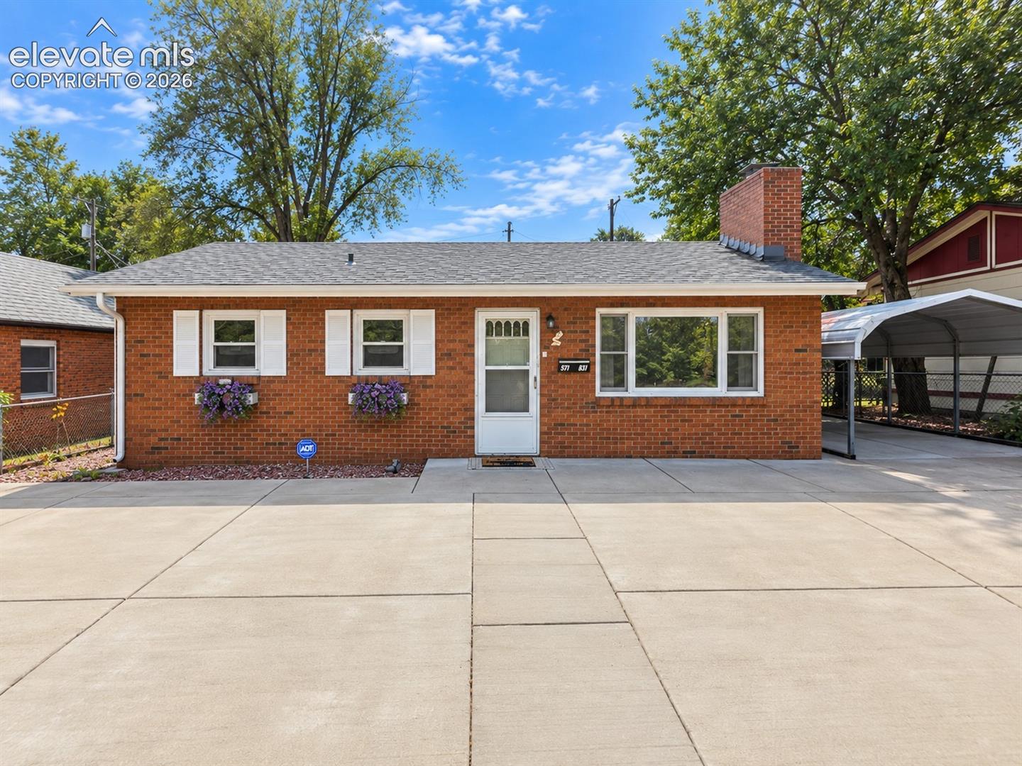 Photo 48 of 1131 Rockwood Avenue, Colorado Springs