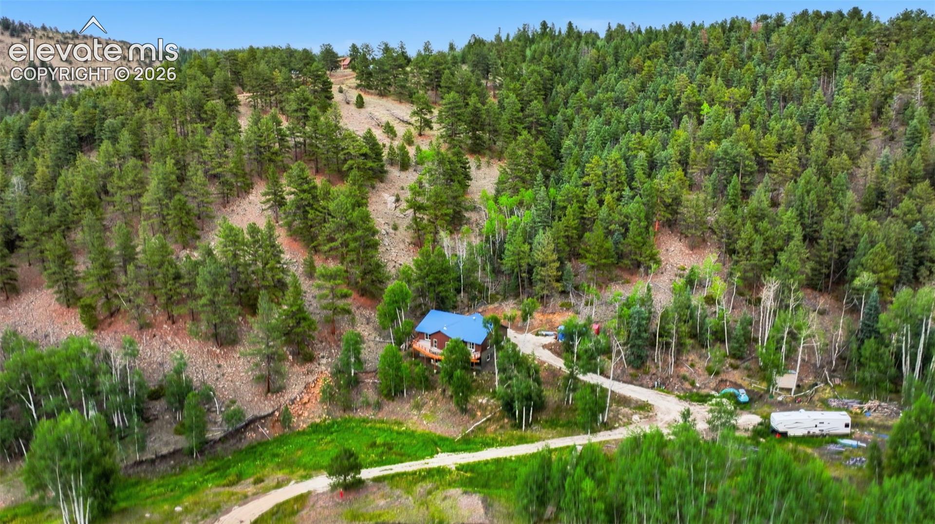 Photo 32 of 294 Vista De Agua Road, Westcliffe