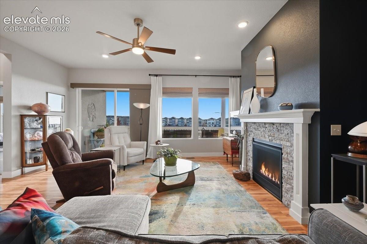 Photo 10 of 6381 Rowdy Drive, Colorado Springs