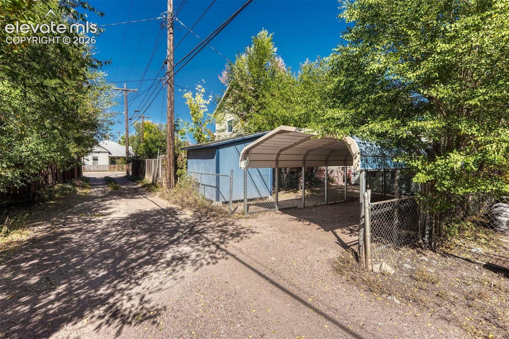 Photo 16 of 1725 W Cucharras Street, Colorado Springs