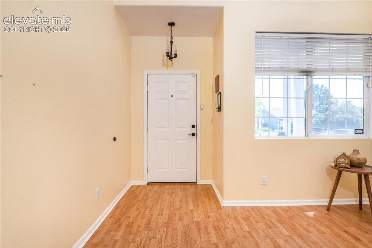 Featuring LVP flooring
