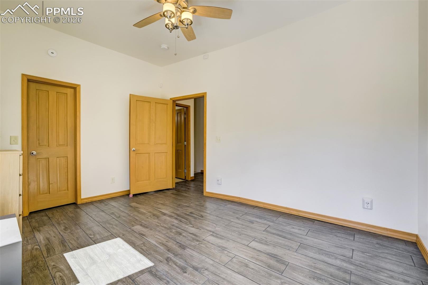 2nd Bedroom- lower level