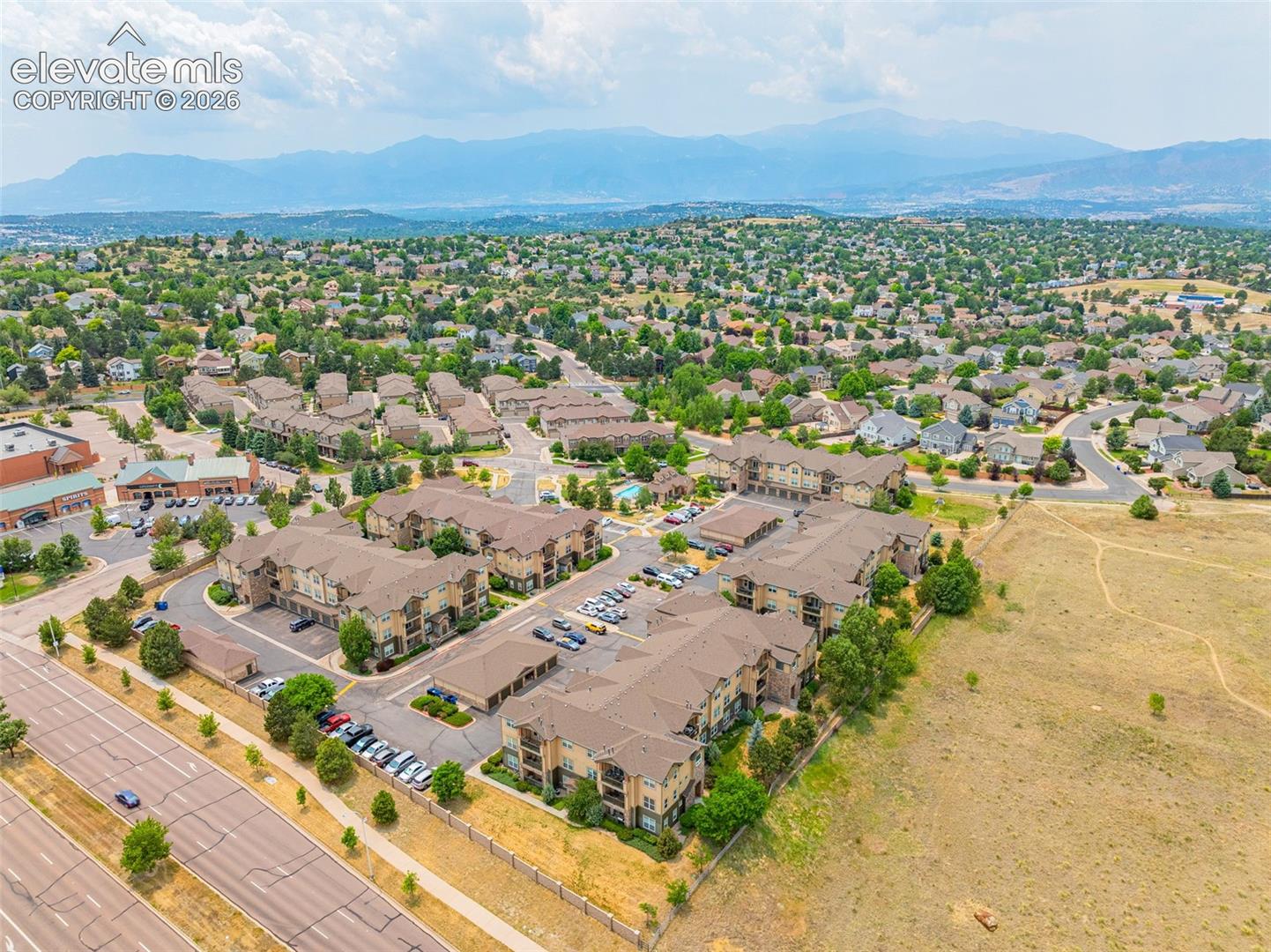 Photo 29 of 4875 Wells Branch Heights #202, Colorado Springs