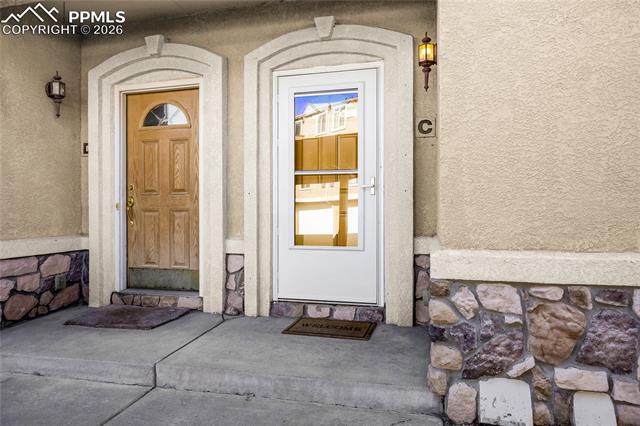 1463 Madison Ridge Hts #C, Colorado Springs, CO 80904