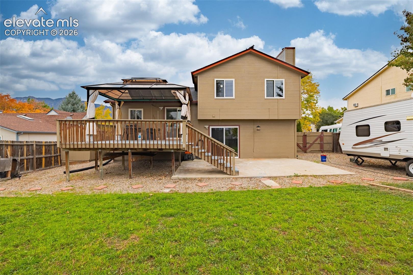 Photo 28 of 3855 Valley View Street, Colorado Springs