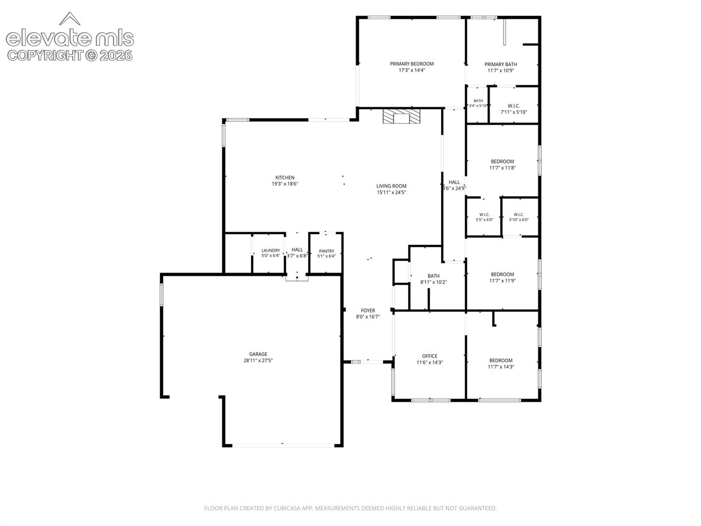 1180 N Saddle Ridge Ln, Pueblo, CO 81007