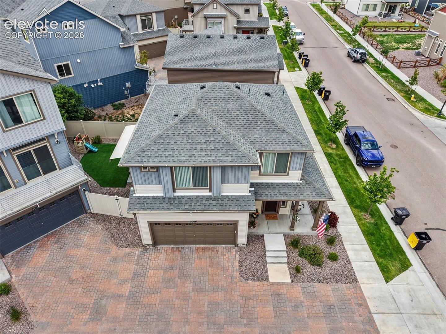 Photo 9 of 7026 Silvergrass Drive, Colorado Springs