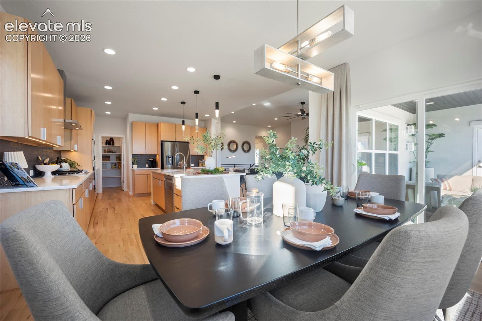 Photo 11 of 7725 Desert Wrangler Drive, Colorado Springs
