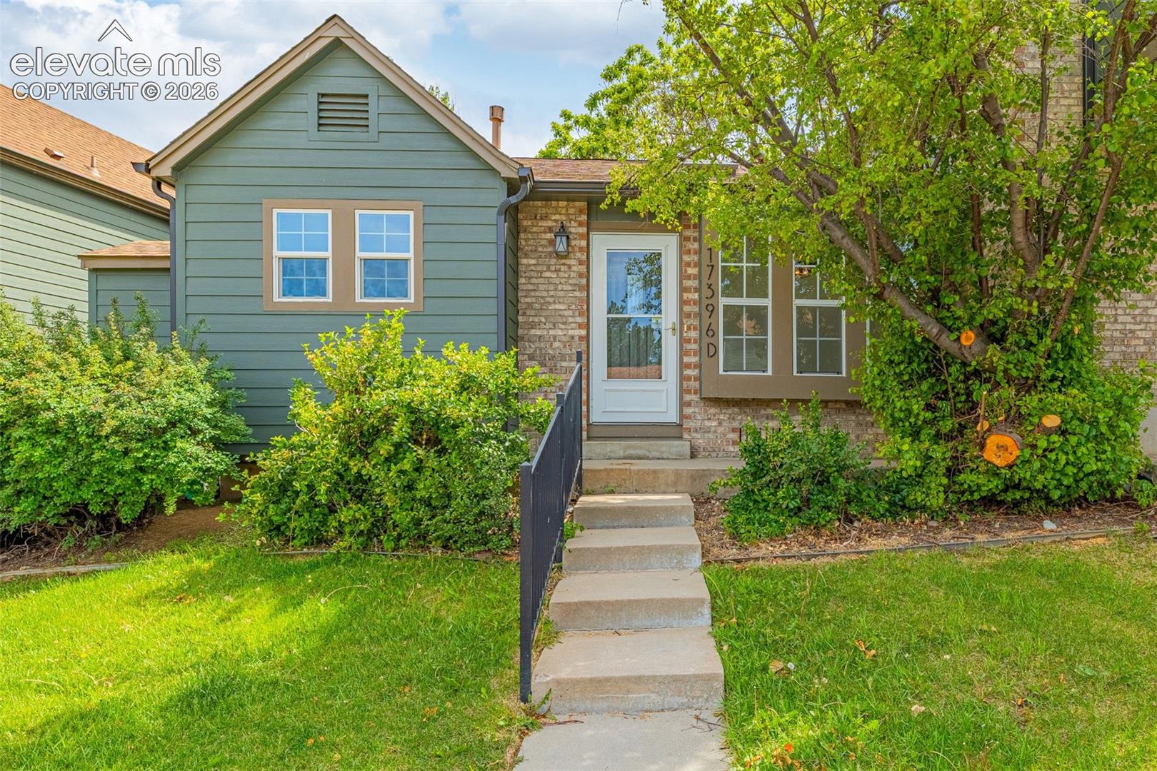 17396 E Rice Cir #D, Aurora, CO 80015