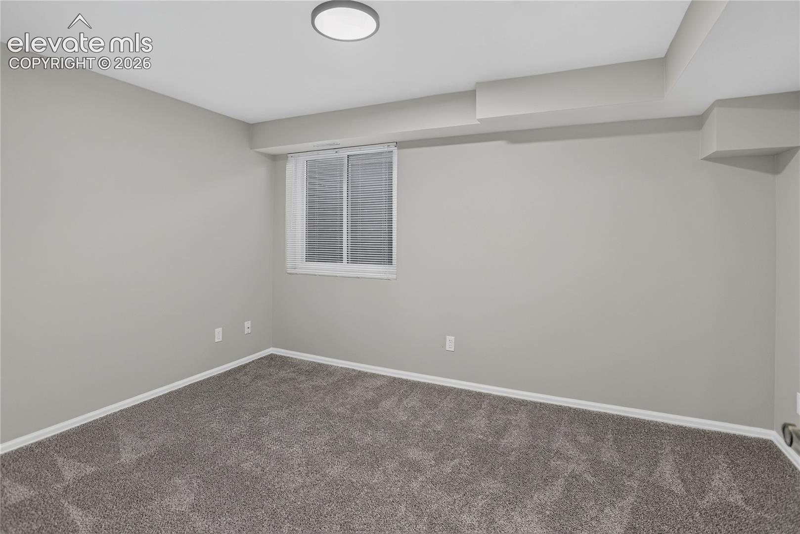 Basement Family Room