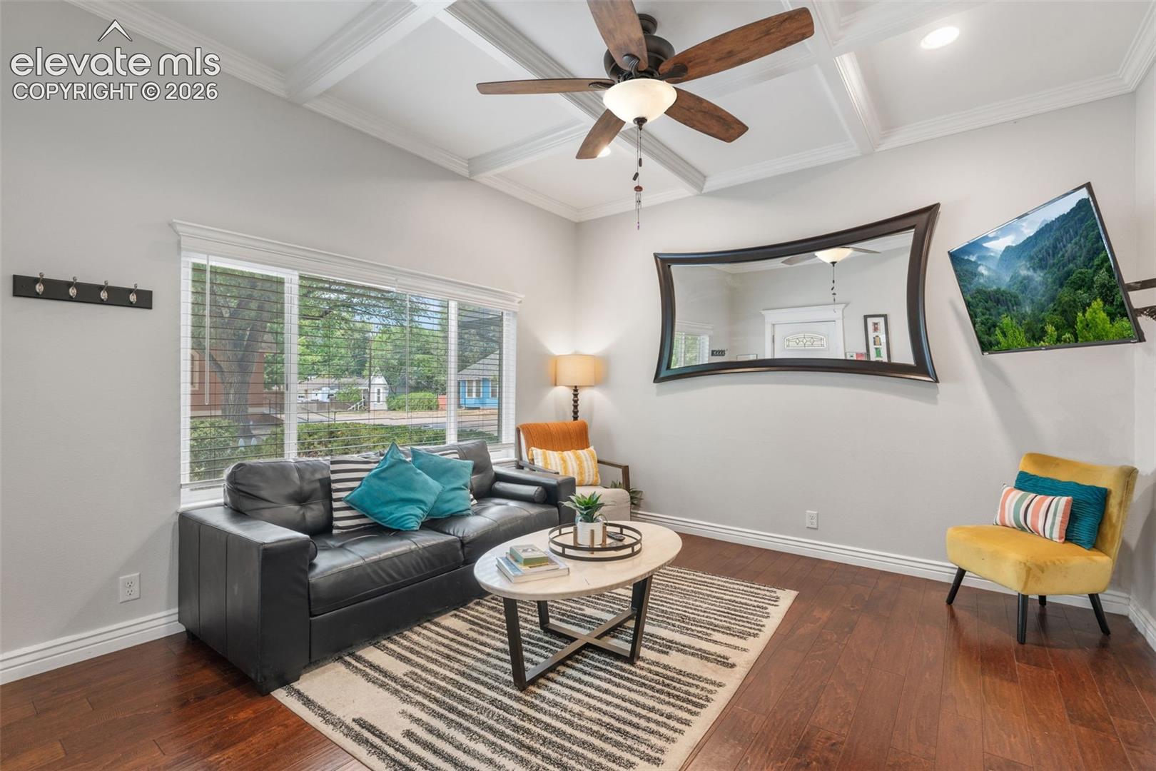 Photo 8 of 2130 W Kiowa Street, Colorado Springs