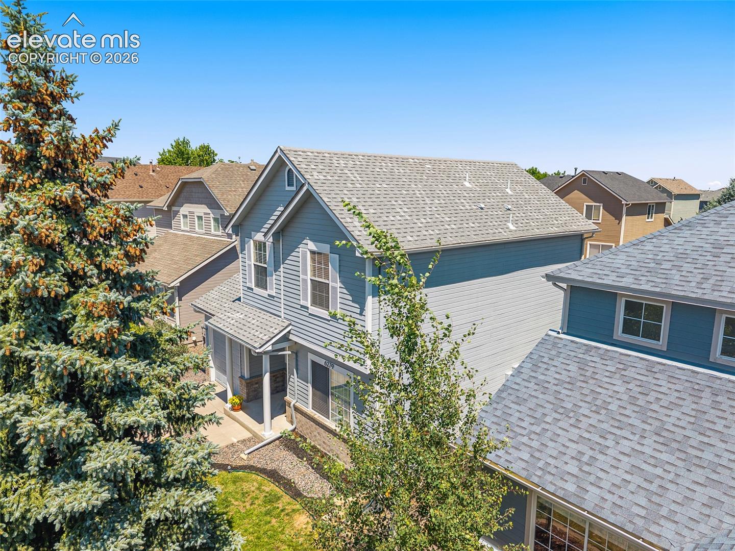 6279 Scottsbluff Dr, Colorado Springs, CO 80923
