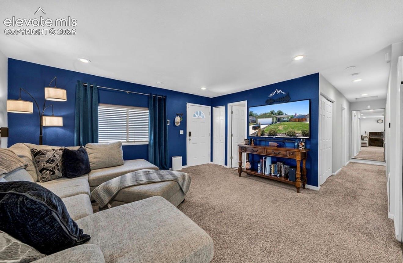 Photo 6 of 3389 Foxridge Drive, Colorado Springs