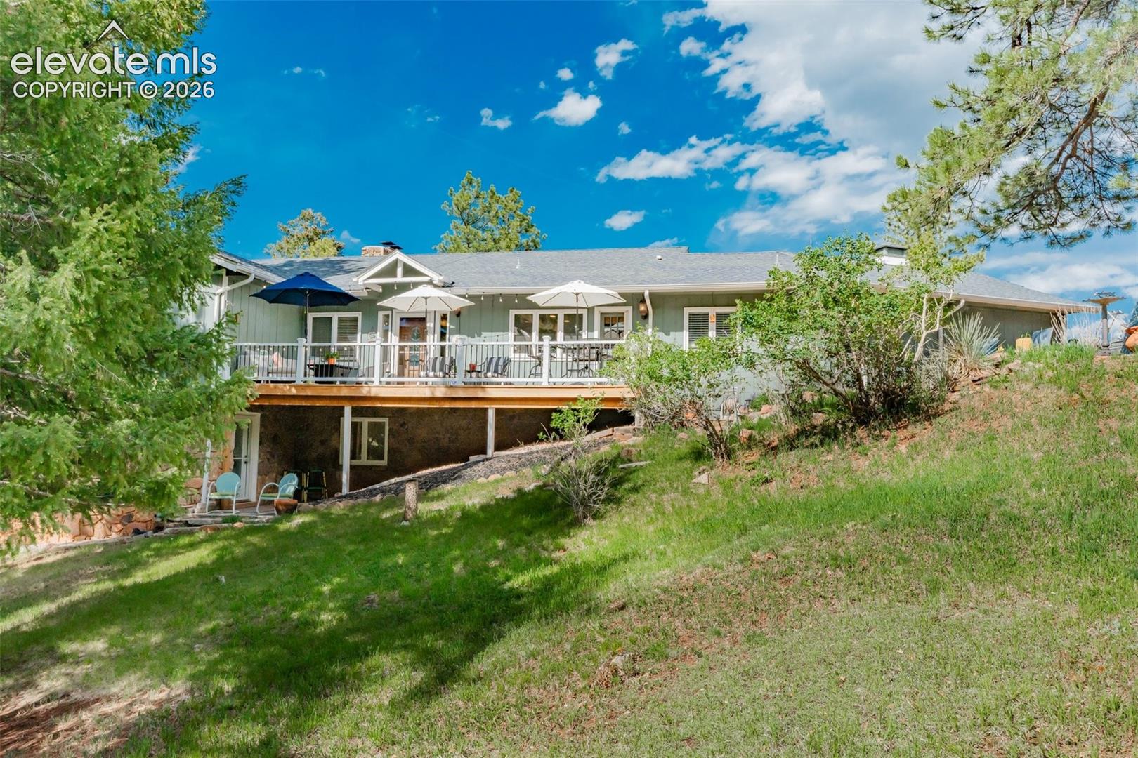 7815 Red Rock Circle, Larkspur, CO, 80118