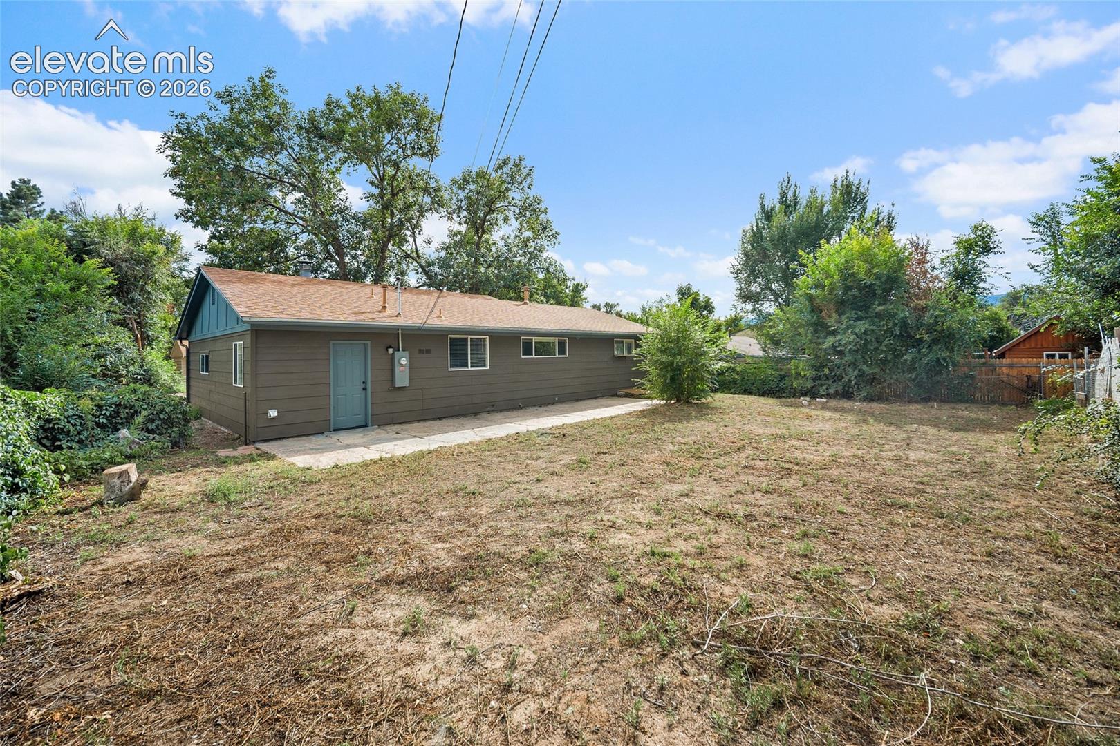 Photo 25 of 524 Acoma Drive, Colorado Springs