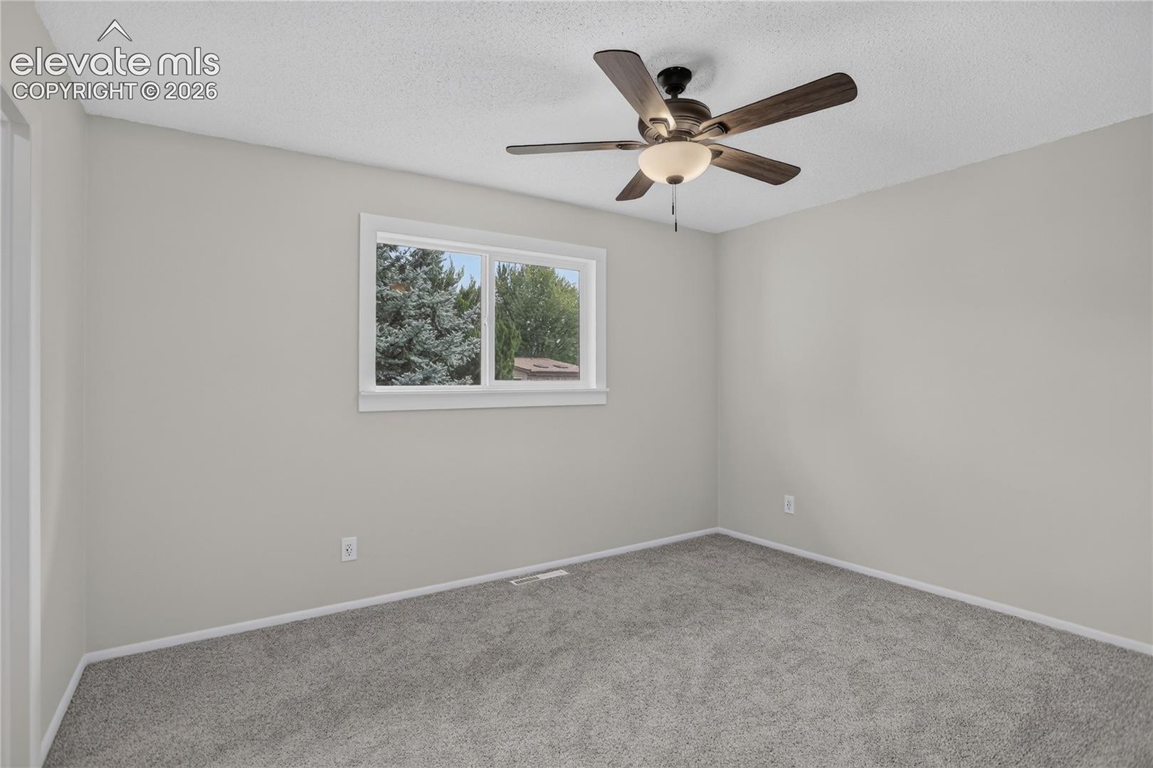 Primary bedroom - main level