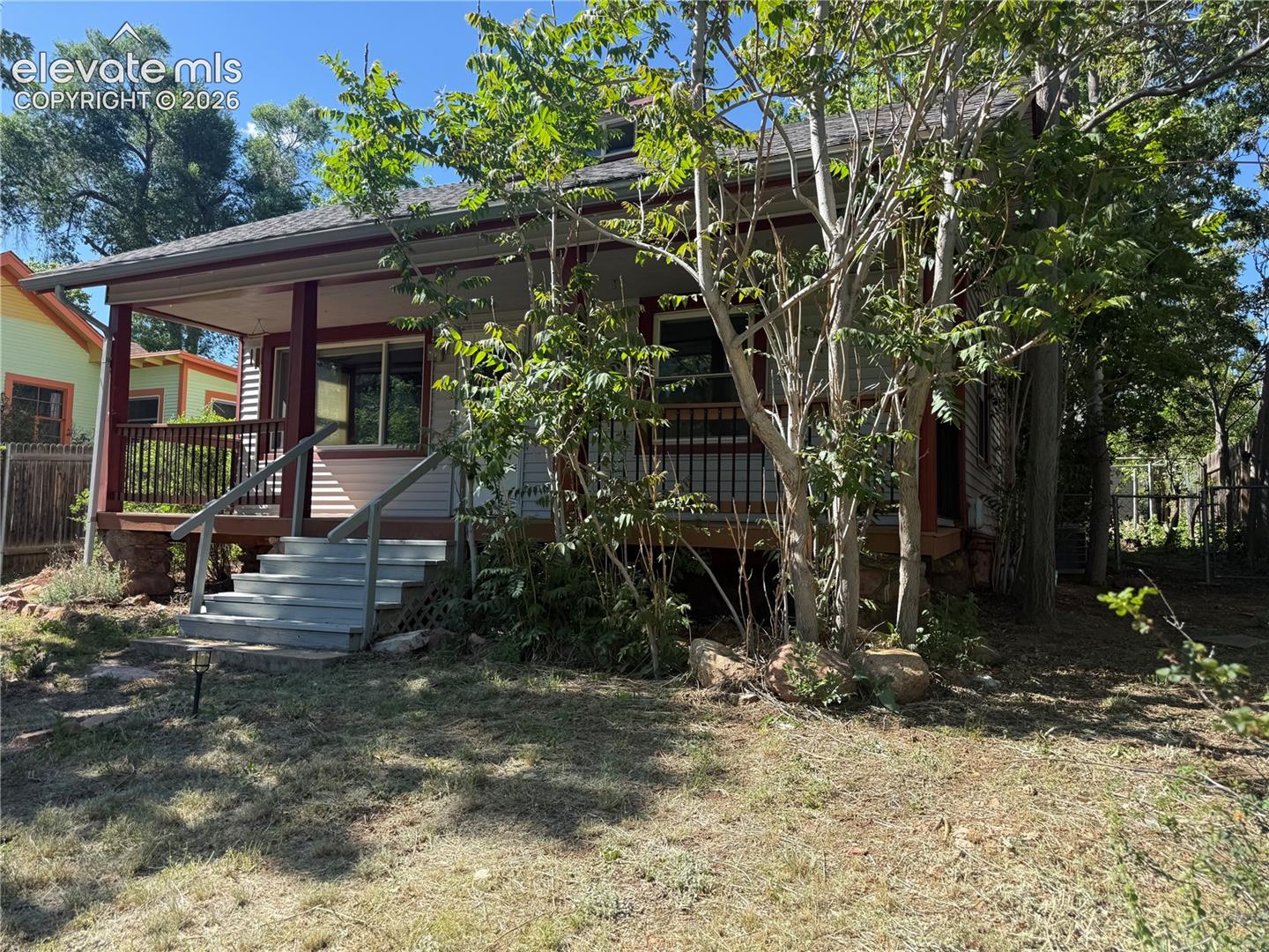 208 Iron Rd, Manitou Springs, CO 80829