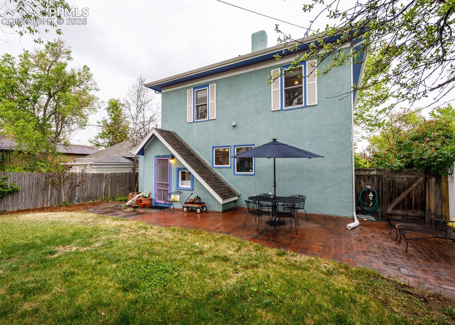 Photo 43 of 1517 N Corona Street, Colorado Springs