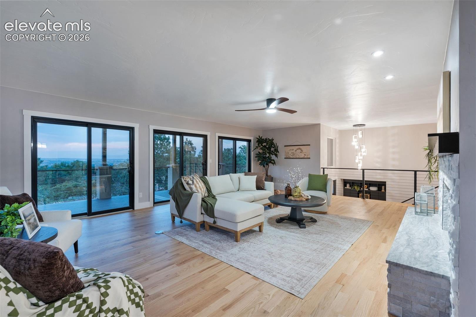 Photo 7 of 526 Penrose Boulevard, Colorado Springs
