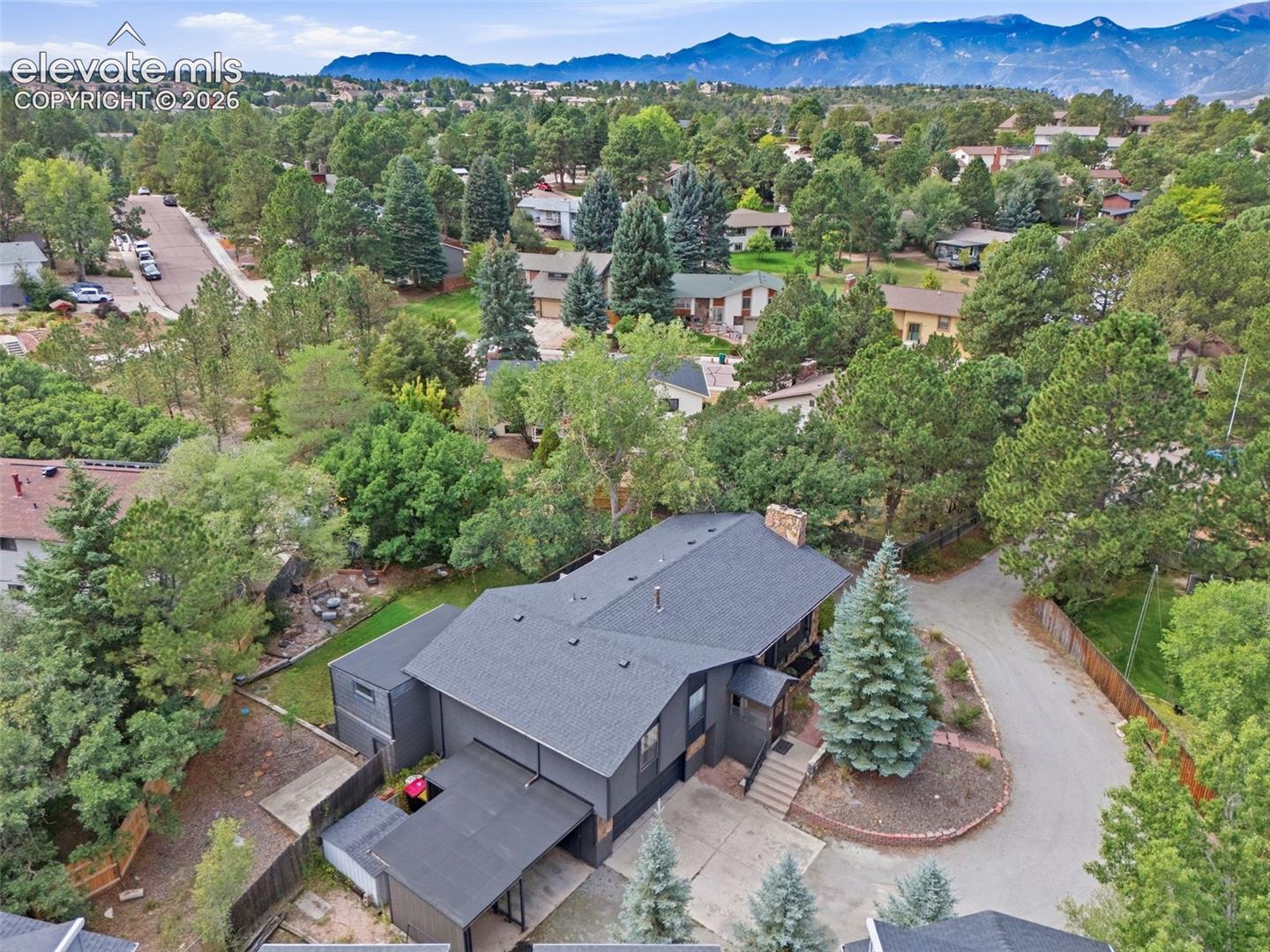 Photo 37 of 6145 Castlewood Lane, Colorado Springs
