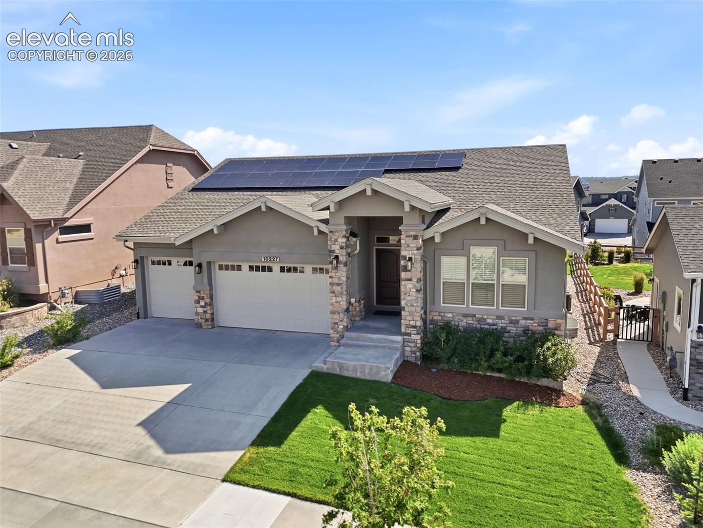 10227 Kentwood Dr, Colorado Springs, CO 80924