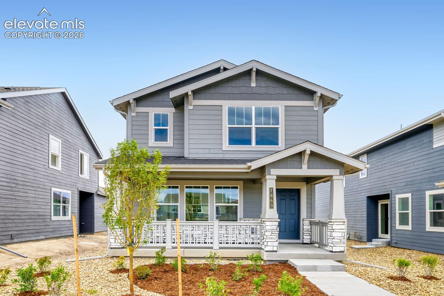 7863 Mounted Ranger Dr, Colorado Springs, CO 80908