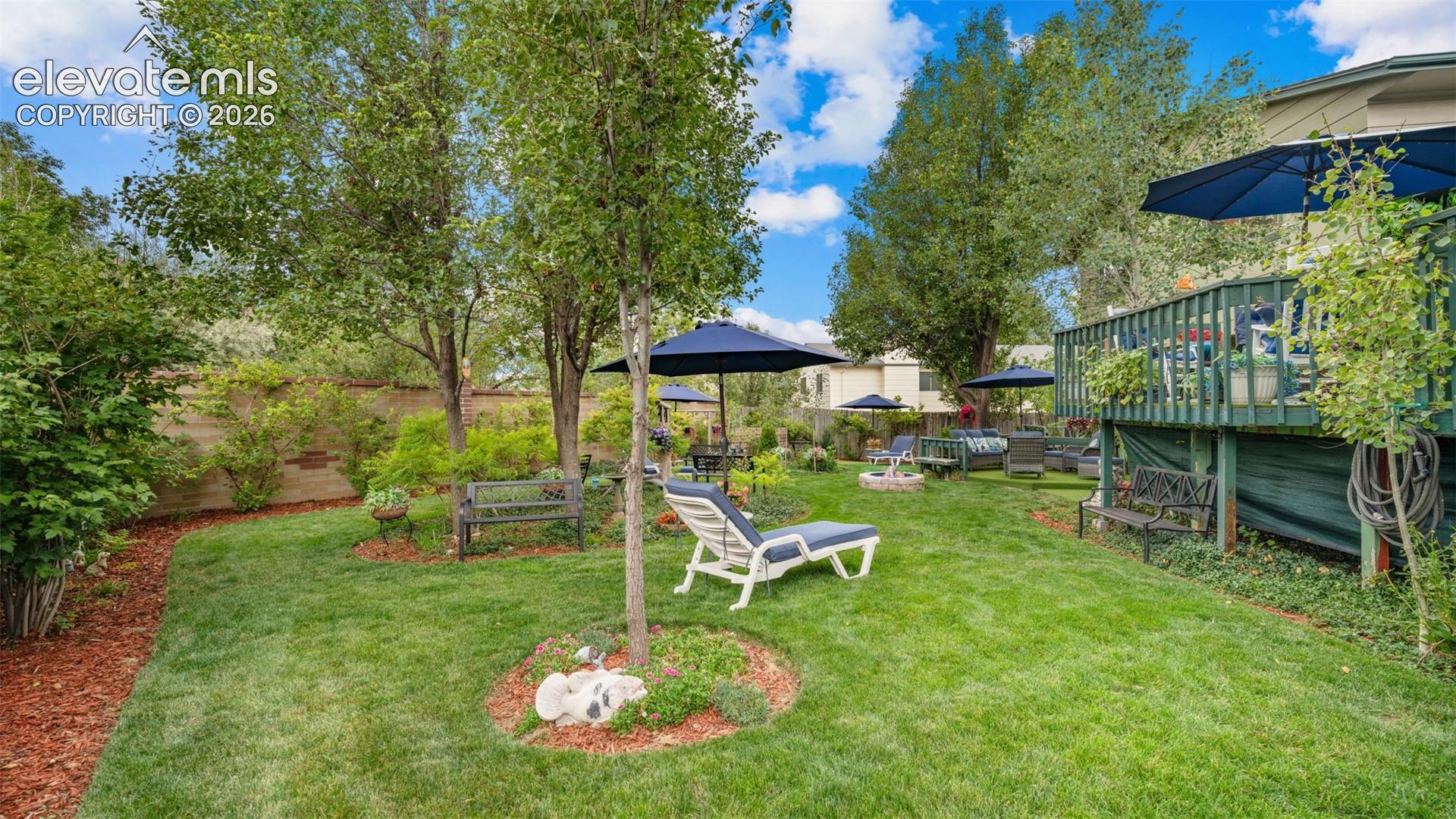 Photo 27 of 7165 Woodstock Street, Colorado Springs