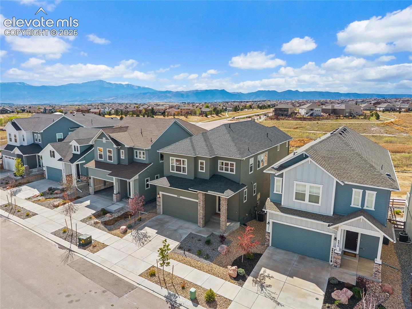 8860 Frolic Vw, Colorado Springs, CO 80924