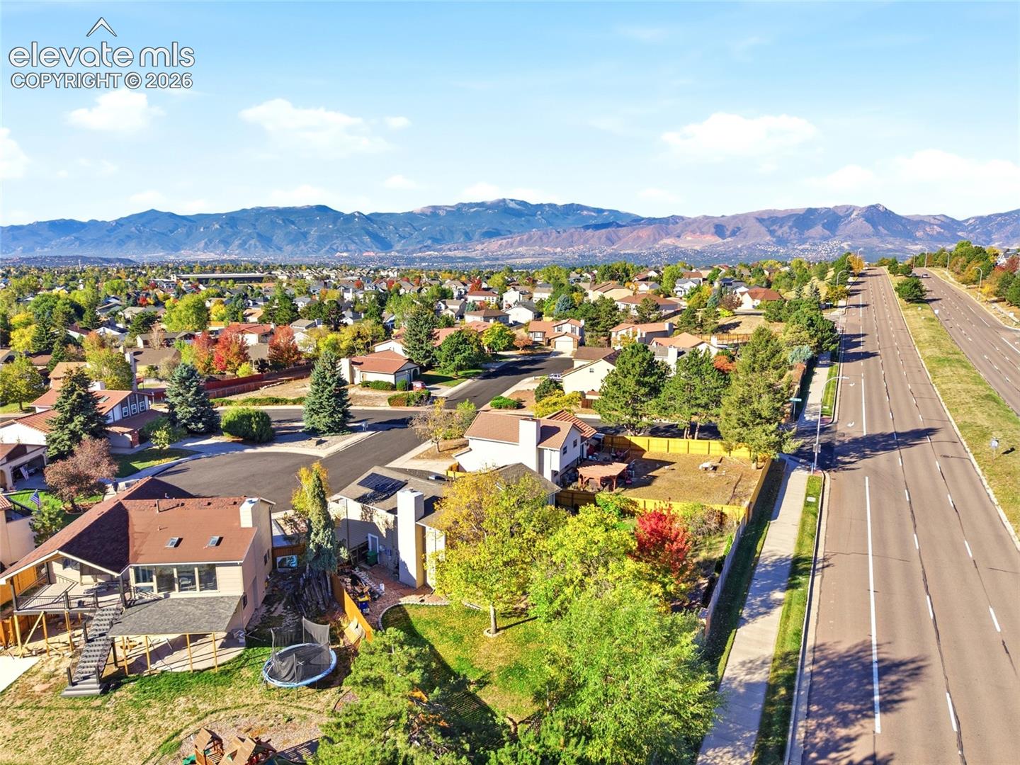 Photo 47 of 3880 Cloud Drive, Colorado Springs