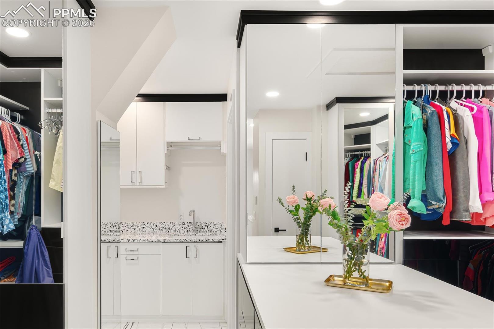 Custom Closet