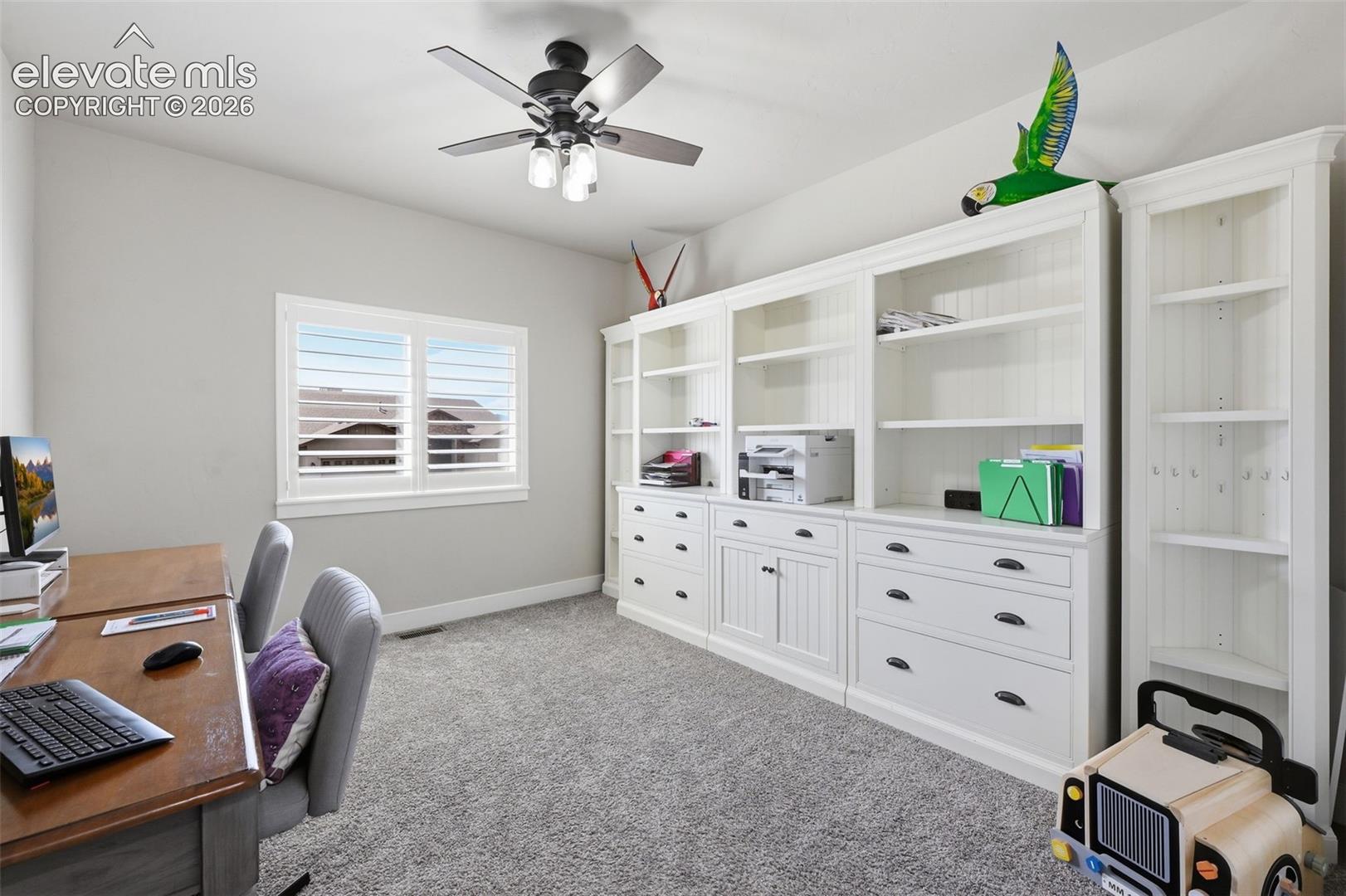 Bedroom or office
