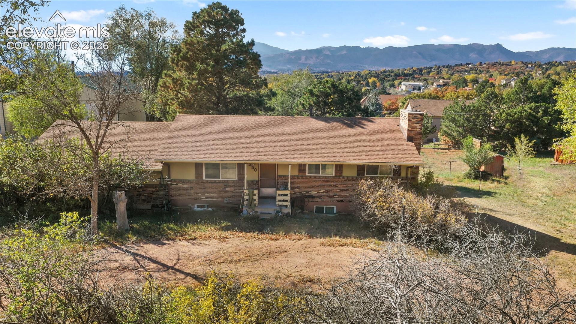 Photo 1 of 5250 Sapphire Drive, Colorado Springs