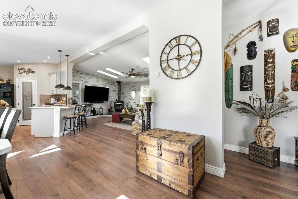 Entry way