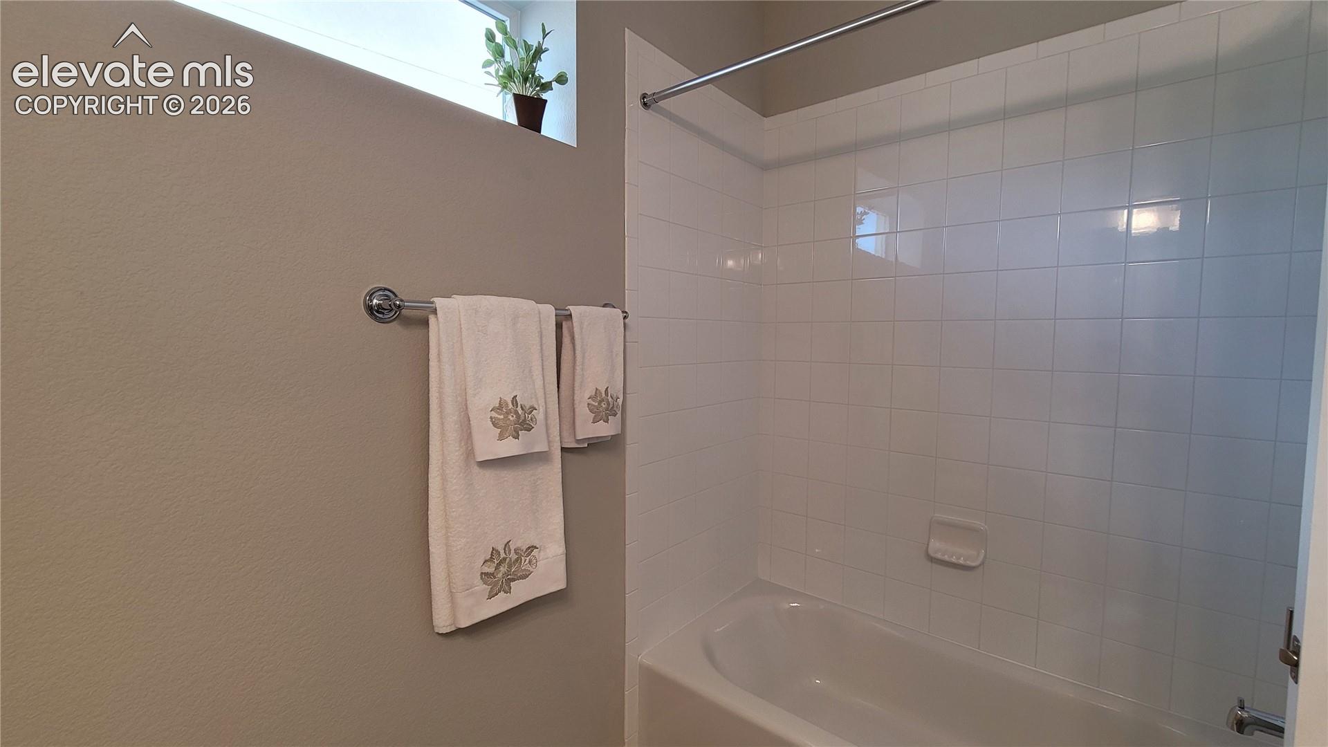 Full bathroom! 