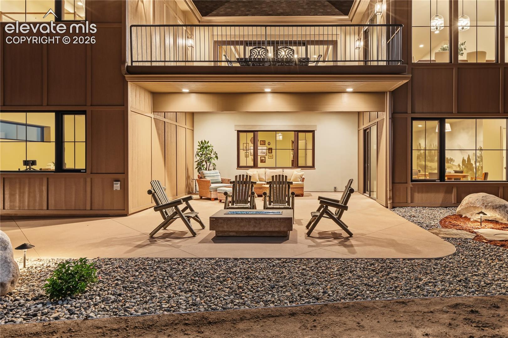 Enjoy the great outdoors on your amazing porch